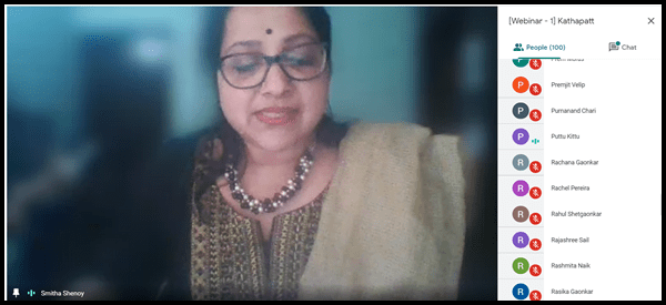 ಕಥಾಪಾಠ್ - ಕಥೆಚೆರ್ ಅಧ್ಯಯನಾಚೆಂ ಕಾಮಾಸಾಳ್ 2 KP001