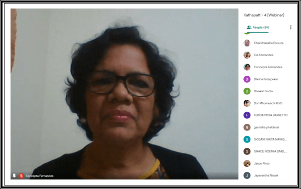 ಕಥಾಪಾಠ್ - 4: ಕೊಂಕಣಿಂತಲ್ಯೊ ವಿದೇಶಿ ಕಥಾ 3 KP3003