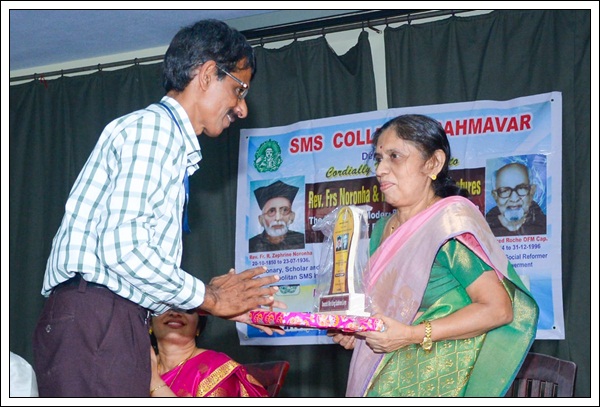 ಬ್ರಹ್ಮಾವರ್ : ಫಾ| ನೊರೋನ್ಹಾ ಆನಿ ಫಾ| ರೋಚ್ ಉಪನ್ಯಾಸ್ ಮಾಲಿಕಾ 26 AR00