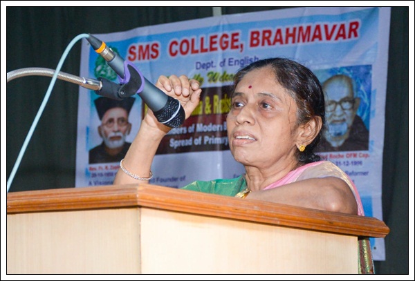 ಬ್ರಹ್ಮಾವರ್ : ಫಾ| ನೊರೋನ್ಹಾ ಆನಿ ಫಾ| ರೋಚ್ ಉಪನ್ಯಾಸ್ ಮಾಲಿಕಾ 23 AR02