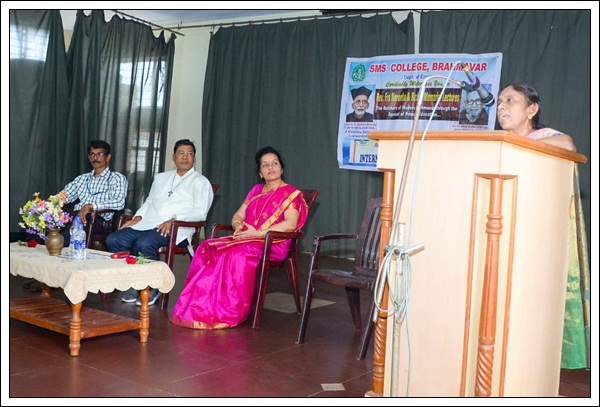 ಬ್ರಹ್ಮಾವರ್ : ಫಾ| ನೊರೋನ್ಹಾ ಆನಿ ಫಾ| ರೋಚ್ ಉಪನ್ಯಾಸ್ ಮಾಲಿಕಾ 22 AR04