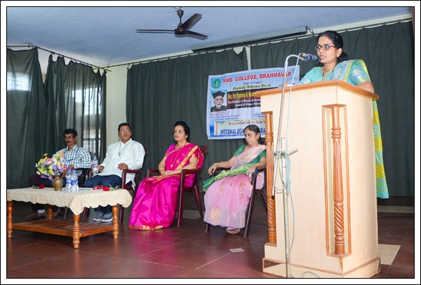 ಬ್ರಹ್ಮಾವರ್ : ಫಾ| ನೊರೋನ್ಹಾ ಆನಿ ಫಾ| ರೋಚ್ ಉಪನ್ಯಾಸ್ ಮಾಲಿಕಾ 28 AR07