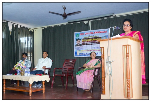 ಬ್ರಹ್ಮಾವರ್ : ಫಾ| ನೊರೋನ್ಹಾ ಆನಿ ಫಾ| ರೋಚ್ ಉಪನ್ಯಾಸ್ ಮಾಲಿಕಾ 13 AR19