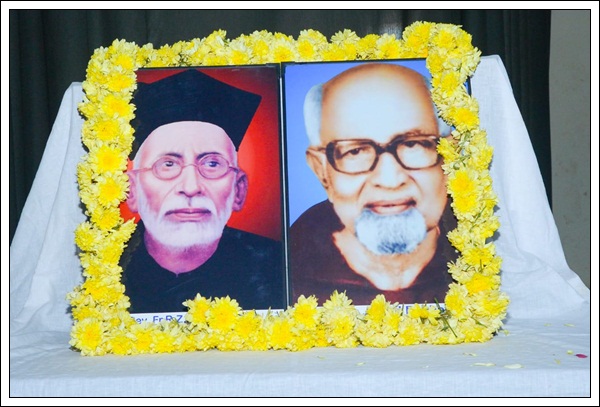 ಬ್ರಹ್ಮಾವರ್ : ಫಾ| ನೊರೋನ್ಹಾ ಆನಿ ಫಾ| ರೋಚ್ ಉಪನ್ಯಾಸ್ ಮಾಲಿಕಾ 12 AR26