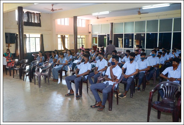 ಬ್ರಹ್ಮಾವರ್ : ಫಾ| ನೊರೋನ್ಹಾ ಆನಿ ಫಾ| ರೋಚ್ ಉಪನ್ಯಾಸ್ ಮಾಲಿಕಾ 21 AR27