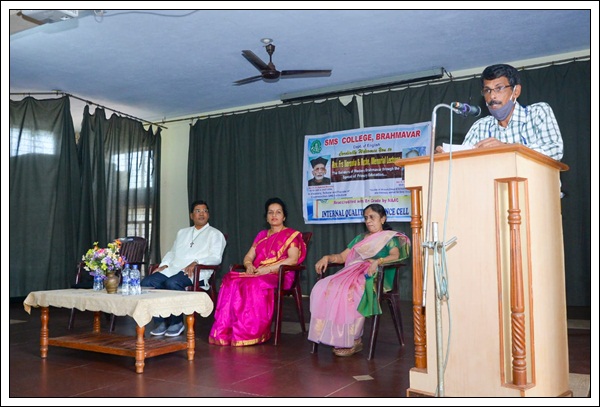 ಬ್ರಹ್ಮಾವರ್ : ಫಾ| ನೊರೋನ್ಹಾ ಆನಿ ಫಾ| ರೋಚ್ ಉಪನ್ಯಾಸ್ ಮಾಲಿಕಾ 8 AR37