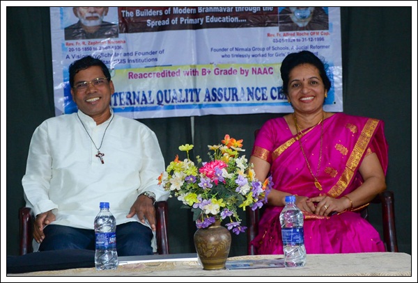 ಬ್ರಹ್ಮಾವರ್ : ಫಾ| ನೊರೋನ್ಹಾ ಆನಿ ಫಾ| ರೋಚ್ ಉಪನ್ಯಾಸ್ ಮಾಲಿಕಾ 6 AR39