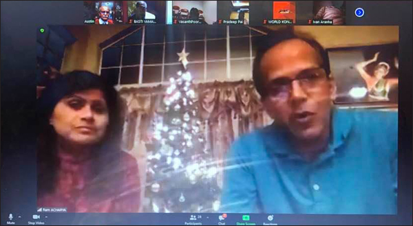 ವಿಶ್ವ ಕೊಂಕಣಿ ಕೇಂದ್ರ : ಅಂತರ್ಜಾಲಾಂತ ಆನ್ಲೈನ್ ಕೊಂಕಣಿ ಶಿಕವಣ, ವೆಬ್ಸೈಟ್ ಲೋಕಾರ್ಪಣ 6 VK02