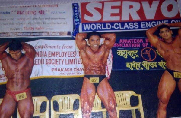 ಅನಿಲ್ ಮೆಂಡೋನ್ಸಾ: ಬಾಡಿ ಬಿಲ್ಡಿಂಗ್ ಶೆತಾಂತ್ ಅಪ್ರೂಪಾಚೊ ಸಾಧಕ್ 8 A13