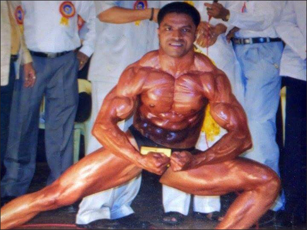 ಅನಿಲ್ ಮೆಂಡೋನ್ಸಾ: ಬಾಡಿ ಬಿಲ್ಡಿಂಗ್ ಶೆತಾಂತ್ ಅಪ್ರೂಪಾಚೊ ಸಾಧಕ್ 1 A15