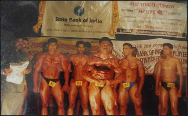 ಅನಿಲ್ ಮೆಂಡೋನ್ಸಾ: ಬಾಡಿ ಬಿಲ್ಡಿಂಗ್ ಶೆತಾಂತ್ ಅಪ್ರೂಪಾಚೊ ಸಾಧಕ್ 9 A17