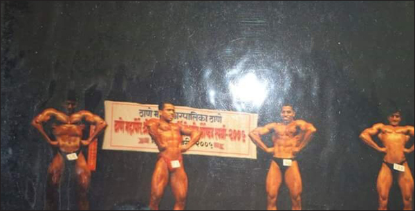 ಅನಿಲ್ ಮೆಂಡೋನ್ಸಾ: ಬಾಡಿ ಬಿಲ್ಡಿಂಗ್ ಶೆತಾಂತ್ ಅಪ್ರೂಪಾಚೊ ಸಾಧಕ್ 2 A23