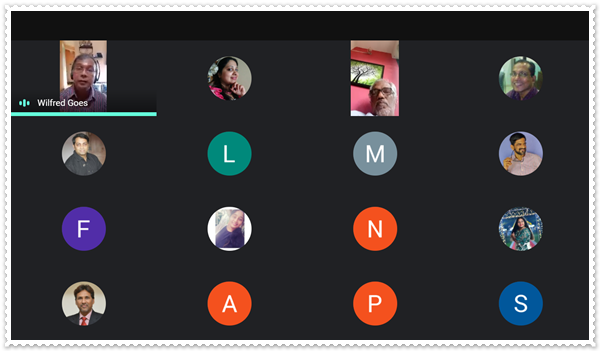 ವಿಲ್ಫಿ ರೆಬಿಂಬಸಾಚ್ಯಾ 'ಫಾತಿಮಾಚೆಂ ಕಾಜಾರ್' ಕಥೆಚೆರ್ ಅಧ್ಯಯನ್ 4 KP4002