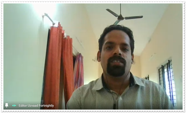 ವಿಲ್ಫಿ ರೆಬಿಂಬಸಾಚ್ಯಾ 'ಫಾತಿಮಾಚೆಂ ಕಾಜಾರ್' ಕಥೆಚೆರ್ ಅಧ್ಯಯನ್ 7 KP4008