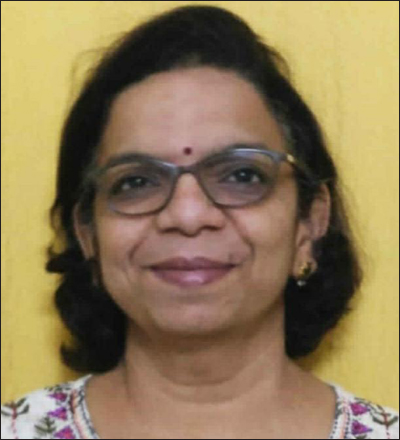 ಗ್ರಂಥಾಲಯ ಆನಿ ಚೆರ್ಡುಂವಾಲೆ ಸಾಹಿತ್ಯ ಕ್ಷೇತ್ರಾಚೆ ನಿಷ್ಣಾತೆ - ಬೆಂಗಳೂರಚೆ ಡಾ. ಪದ್ಮಾ ಬಾಳಿಗಾ ಅಂತರಲಿಂ 1 PB