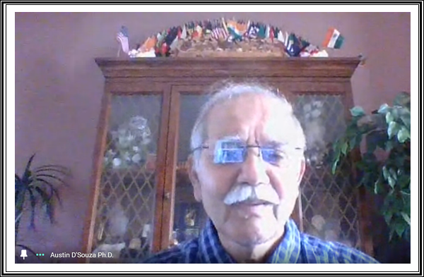 ವಿಲ್ಫಿ ರೆಬಿಂಬಸಾಚ್ಯಾ 'ಮೂಗುತಿ' ಕಥೆಚೆರ್ ಅಧ್ಯಯನ್ 5 WRKP2001