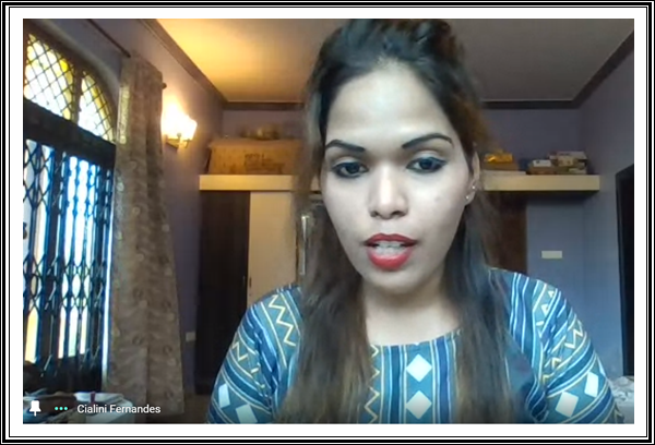 ವಿಲ್ಫಿ ರೆಬಿಂಬಸಾಚ್ಯಾ 'ಮೂಗುತಿ' ಕಥೆಚೆರ್ ಅಧ್ಯಯನ್ 1 WRKP2003