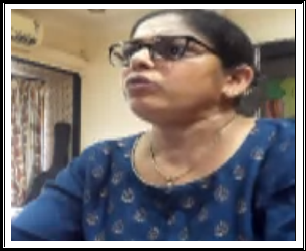 ವಿಲ್ಫಿ ರೆಬಿಂಬಸಾಚ್ಯಾ 'ಮೂಗುತಿ' ಕಥೆಚೆರ್ ಅಧ್ಯಯನ್ 6 WRKP2005