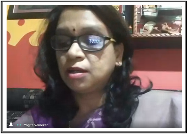 ವಿಲ್ಫಿ ರೆಬಿಂಬಸಾಚ್ಯಾ 'ಮೂಗುತಿ' ಕಥೆಚೆರ್ ಅಧ್ಯಯನ್ 3 WRKP2007