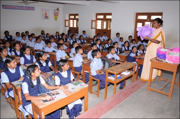 BBethany education ministry