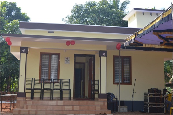 BCentenary housing project