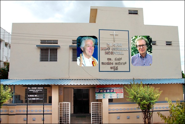 BDr Ohm Hospital Chittapur Karnataka