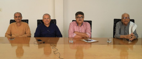 ವಿಶ್ವ ಕೊಂಕಣಿ ಕೇಂದ್ರ ’ಕ್ಷಮತಾ ಅಕಾಡೆಮಿ’ ಶಿಬಿರ ಉಗ್ತಾವಣ ಸಮಾರಂಭ 1 KShmataha