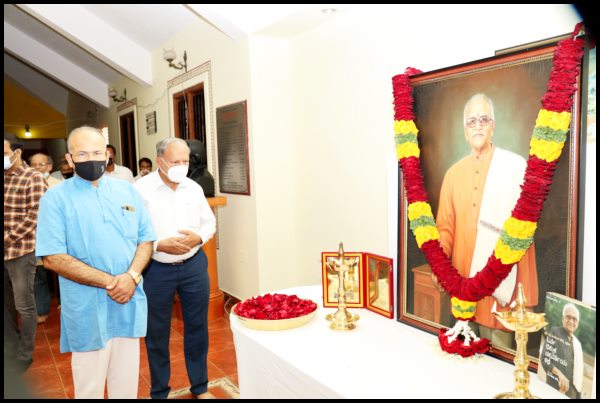 ವಿಶ್ವ ಕೊಂಕ್ಣಿ ಕೇಂದ್ರಾಂತ್ ಬಸ್ತಿ ವಾಮನ್ ಮಾಮಾಕ್ ಭಾವಪೂರ್ಣ ಶೃದ್ದಾಂಜಲಿ 98 BVS003