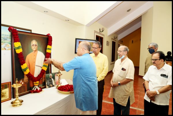 ವಿಶ್ವ ಕೊಂಕ್ಣಿ ಕೇಂದ್ರಾಂತ್ ಬಸ್ತಿ ವಾಮನ್ ಮಾಮಾಕ್ ಭಾವಪೂರ್ಣ ಶೃದ್ದಾಂಜಲಿ 3 BVS004