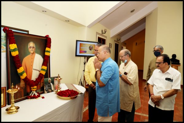 ವಿಶ್ವ ಕೊಂಕ್ಣಿ ಕೇಂದ್ರಾಂತ್ ಬಸ್ತಿ ವಾಮನ್ ಮಾಮಾಕ್ ಭಾವಪೂರ್ಣ ಶೃದ್ದಾಂಜಲಿ 110 BVS005