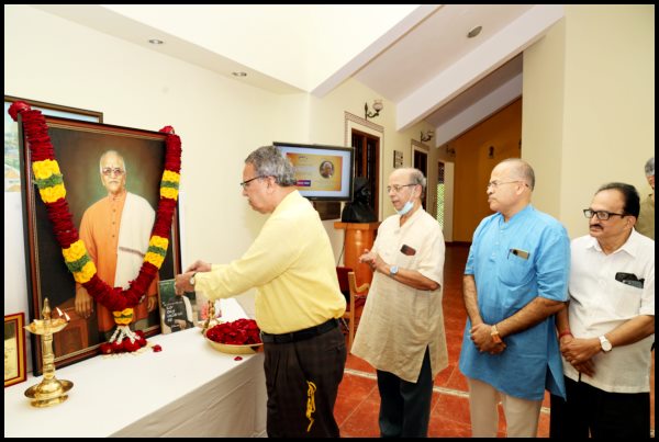 ವಿಶ್ವ ಕೊಂಕ್ಣಿ ಕೇಂದ್ರಾಂತ್ ಬಸ್ತಿ ವಾಮನ್ ಮಾಮಾಕ್ ಭಾವಪೂರ್ಣ ಶೃದ್ದಾಂಜಲಿ 33 BVS006