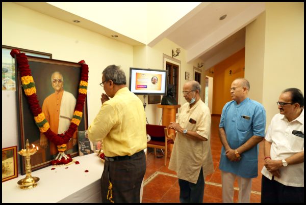 ವಿಶ್ವ ಕೊಂಕ್ಣಿ ಕೇಂದ್ರಾಂತ್ ಬಸ್ತಿ ವಾಮನ್ ಮಾಮಾಕ್ ಭಾವಪೂರ್ಣ ಶೃದ್ದಾಂಜಲಿ 60 BVS007