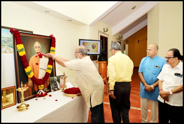 ವಿಶ್ವ ಕೊಂಕ್ಣಿ ಕೇಂದ್ರಾಂತ್ ಬಸ್ತಿ ವಾಮನ್ ಮಾಮಾಕ್ ಭಾವಪೂರ್ಣ ಶೃದ್ದಾಂಜಲಿ 97 BVS008