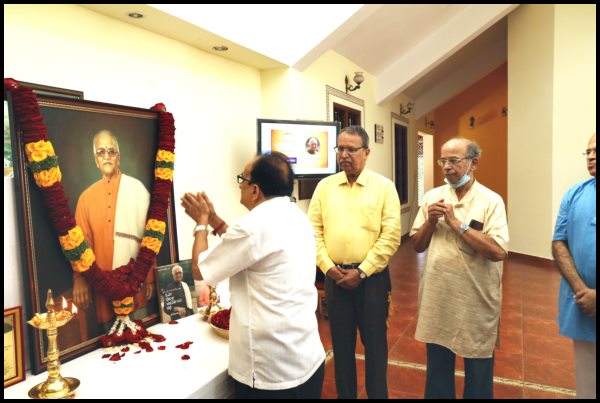 ವಿಶ್ವ ಕೊಂಕ್ಣಿ ಕೇಂದ್ರಾಂತ್ ಬಸ್ತಿ ವಾಮನ್ ಮಾಮಾಕ್ ಭಾವಪೂರ್ಣ ಶೃದ್ದಾಂಜಲಿ 34 BVS010