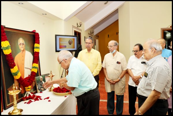 ವಿಶ್ವ ಕೊಂಕ್ಣಿ ಕೇಂದ್ರಾಂತ್ ಬಸ್ತಿ ವಾಮನ್ ಮಾಮಾಕ್ ಭಾವಪೂರ್ಣ ಶೃದ್ದಾಂಜಲಿ 39 BVS011