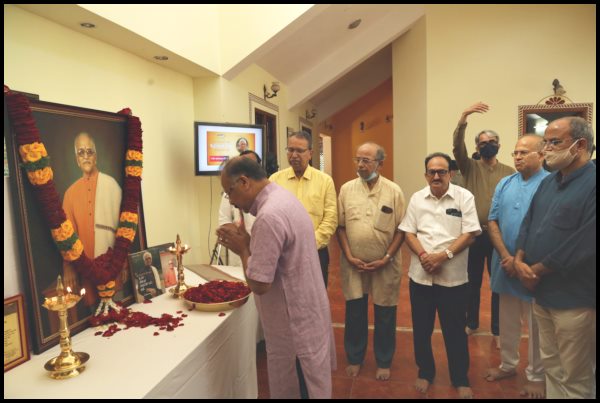 ವಿಶ್ವ ಕೊಂಕ್ಣಿ ಕೇಂದ್ರಾಂತ್ ಬಸ್ತಿ ವಾಮನ್ ಮಾಮಾಕ್ ಭಾವಪೂರ್ಣ ಶೃದ್ದಾಂಜಲಿ 67 BVS015