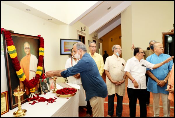 ವಿಶ್ವ ಕೊಂಕ್ಣಿ ಕೇಂದ್ರಾಂತ್ ಬಸ್ತಿ ವಾಮನ್ ಮಾಮಾಕ್ ಭಾವಪೂರ್ಣ ಶೃದ್ದಾಂಜಲಿ 95 BVS016