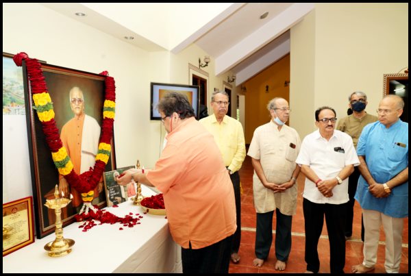 ವಿಶ್ವ ಕೊಂಕ್ಣಿ ಕೇಂದ್ರಾಂತ್ ಬಸ್ತಿ ವಾಮನ್ ಮಾಮಾಕ್ ಭಾವಪೂರ್ಣ ಶೃದ್ದಾಂಜಲಿ 69 BVS017