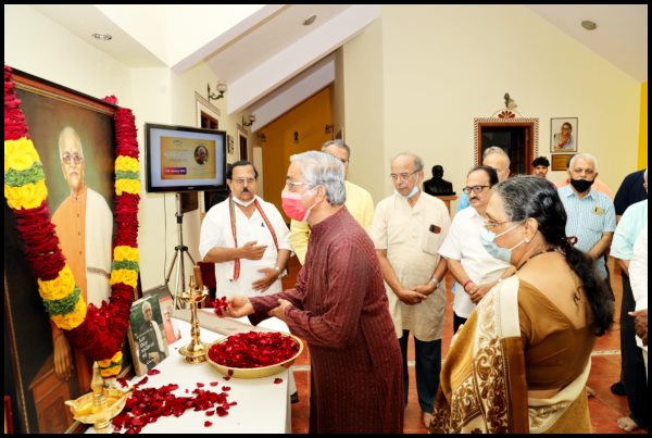 ವಿಶ್ವ ಕೊಂಕ್ಣಿ ಕೇಂದ್ರಾಂತ್ ಬಸ್ತಿ ವಾಮನ್ ಮಾಮಾಕ್ ಭಾವಪೂರ್ಣ ಶೃದ್ದಾಂಜಲಿ 72 BVS019