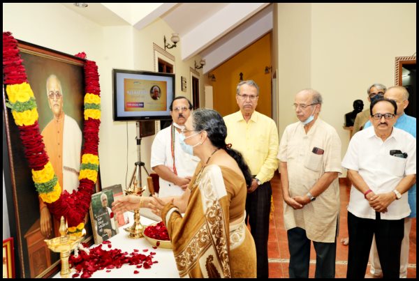 ವಿಶ್ವ ಕೊಂಕ್ಣಿ ಕೇಂದ್ರಾಂತ್ ಬಸ್ತಿ ವಾಮನ್ ಮಾಮಾಕ್ ಭಾವಪೂರ್ಣ ಶೃದ್ದಾಂಜಲಿ 111 BVS022