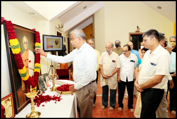 ವಿಶ್ವ ಕೊಂಕ್ಣಿ ಕೇಂದ್ರಾಂತ್ ಬಸ್ತಿ ವಾಮನ್ ಮಾಮಾಕ್ ಭಾವಪೂರ್ಣ ಶೃದ್ದಾಂಜಲಿ 66 BVS024