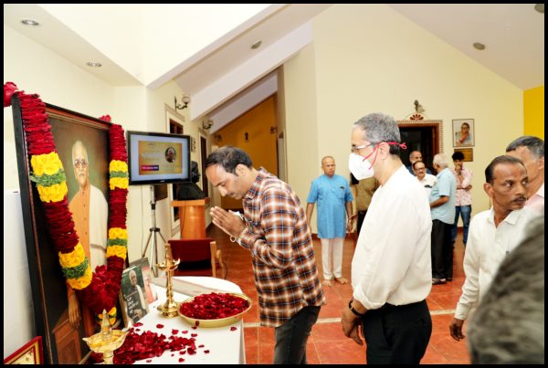 ವಿಶ್ವ ಕೊಂಕ್ಣಿ ಕೇಂದ್ರಾಂತ್ ಬಸ್ತಿ ವಾಮನ್ ಮಾಮಾಕ್ ಭಾವಪೂರ್ಣ ಶೃದ್ದಾಂಜಲಿ 81 BVS026