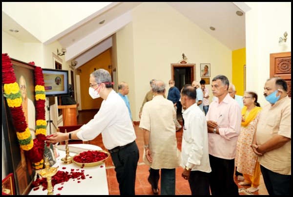 ವಿಶ್ವ ಕೊಂಕ್ಣಿ ಕೇಂದ್ರಾಂತ್ ಬಸ್ತಿ ವಾಮನ್ ಮಾಮಾಕ್ ಭಾವಪೂರ್ಣ ಶೃದ್ದಾಂಜಲಿ 61 BVS027