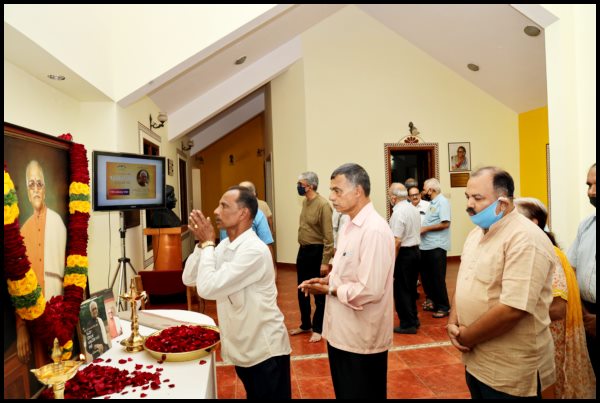 ವಿಶ್ವ ಕೊಂಕ್ಣಿ ಕೇಂದ್ರಾಂತ್ ಬಸ್ತಿ ವಾಮನ್ ಮಾಮಾಕ್ ಭಾವಪೂರ್ಣ ಶೃದ್ದಾಂಜಲಿ 37 BVS028