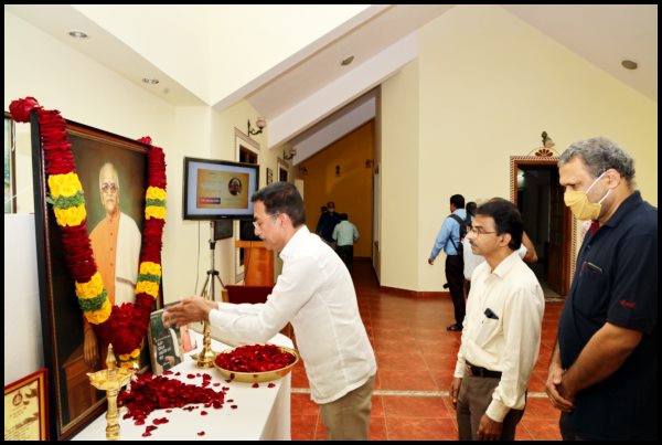 ವಿಶ್ವ ಕೊಂಕ್ಣಿ ಕೇಂದ್ರಾಂತ್ ಬಸ್ತಿ ವಾಮನ್ ಮಾಮಾಕ್ ಭಾವಪೂರ್ಣ ಶೃದ್ದಾಂಜಲಿ 36 BVS033