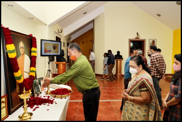 ವಿಶ್ವ ಕೊಂಕ್ಣಿ ಕೇಂದ್ರಾಂತ್ ಬಸ್ತಿ ವಾಮನ್ ಮಾಮಾಕ್ ಭಾವಪೂರ್ಣ ಶೃದ್ದಾಂಜಲಿ 106 BVS036