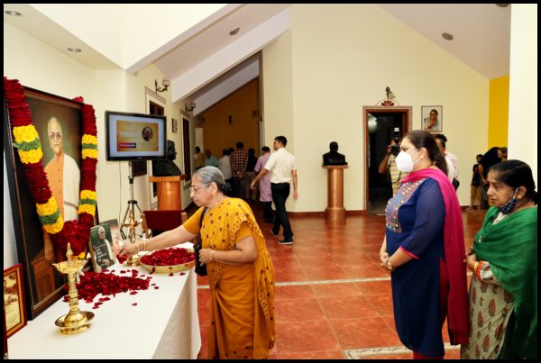 ವಿಶ್ವ ಕೊಂಕ್ಣಿ ಕೇಂದ್ರಾಂತ್ ಬಸ್ತಿ ವಾಮನ್ ಮಾಮಾಕ್ ಭಾವಪೂರ್ಣ ಶೃದ್ದಾಂಜಲಿ 104 BVS039