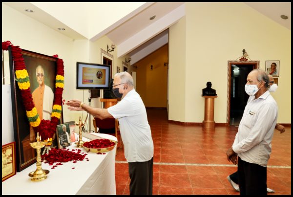 ವಿಶ್ವ ಕೊಂಕ್ಣಿ ಕೇಂದ್ರಾಂತ್ ಬಸ್ತಿ ವಾಮನ್ ಮಾಮಾಕ್ ಭಾವಪೂರ್ಣ ಶೃದ್ದಾಂಜಲಿ 57 BVS047