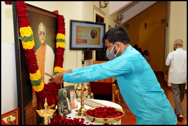 ವಿಶ್ವ ಕೊಂಕ್ಣಿ ಕೇಂದ್ರಾಂತ್ ಬಸ್ತಿ ವಾಮನ್ ಮಾಮಾಕ್ ಭಾವಪೂರ್ಣ ಶೃದ್ದಾಂಜಲಿ 32 BVS050