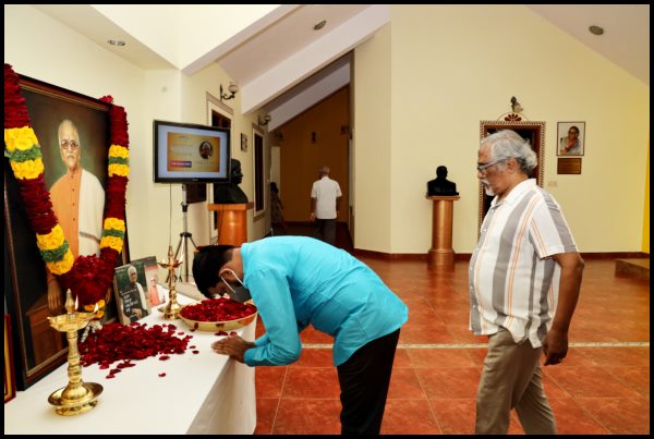 ವಿಶ್ವ ಕೊಂಕ್ಣಿ ಕೇಂದ್ರಾಂತ್ ಬಸ್ತಿ ವಾಮನ್ ಮಾಮಾಕ್ ಭಾವಪೂರ್ಣ ಶೃದ್ದಾಂಜಲಿ 40 BVS051